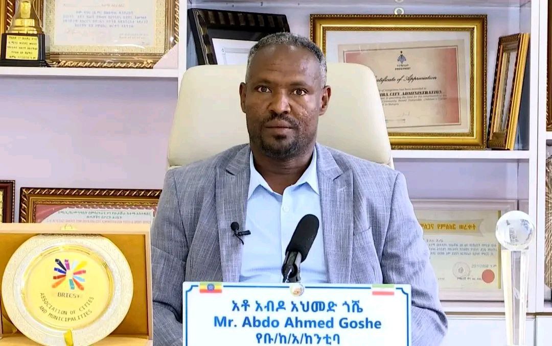 Mayor of Butajira